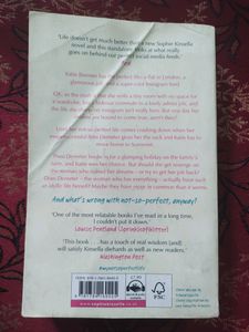My Not So Perfect Life Sophie Kinsella