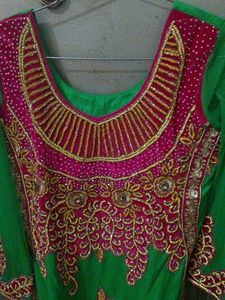 Zarki Wark Suit Set