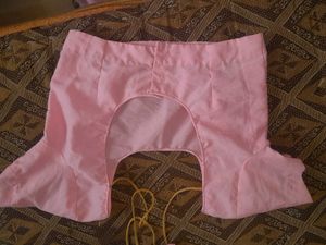 Pink Embroidered Lehenga Choli