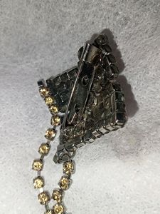 New Saaree Stones Challa/Side Pin ❤️😻 Unused😌