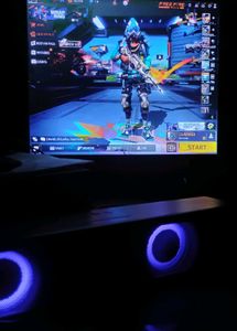 Consistent (17 Inch) Monitor
