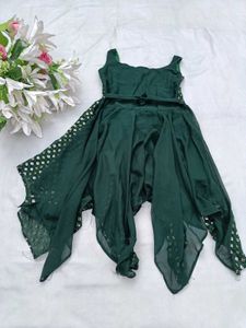 Green Shrara Suit