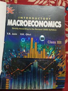 Introductory Macroeconomics Class XII