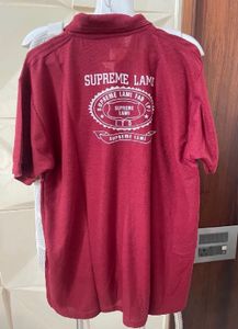 Red Unisex T-shirt New