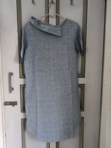 Casual Blue Dress