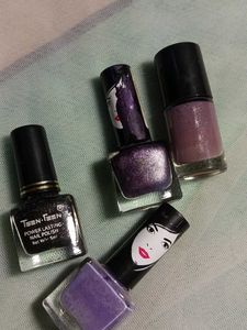 Nail Polis