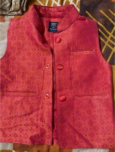 Kids Festive Coat.