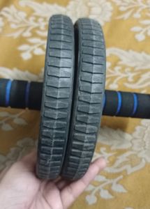 Weel Ab Roller With Knee Mat