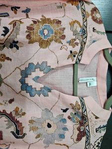 Boho Print Top