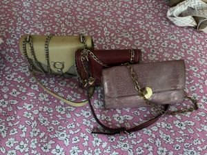 Combo Of 3 Bags