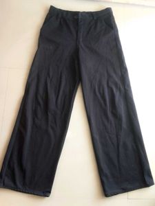 Combo Of Blue And Black Pant For Women