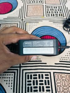 Lenovo Original Laptop Charger – Fast &amp; Reliable