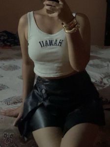 Hawaii Crop Top