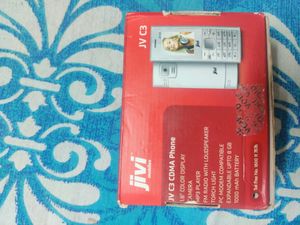 Jivi CDMA Sim Keypad Phone