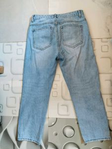 Blue Women Jeans