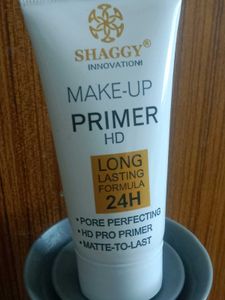Shaggy Makeup Primer - 24H