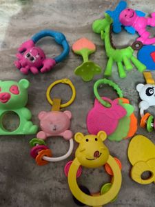 Baby Toys(upto 12months)