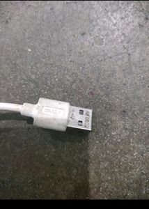 Charger Adapter + USB Cable Combo