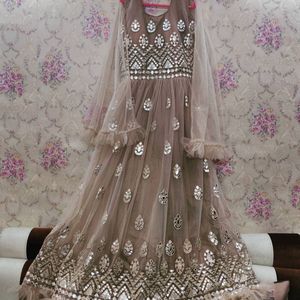 Ethnic Dress Brand New Untouched With Work