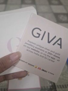 Giva Gold-Plated Hoops