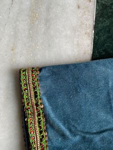 Unused Velvet Kurta