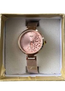 Felix Rose Gold Watch
