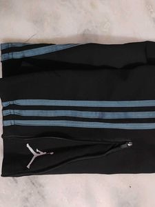 Bootcut track pant