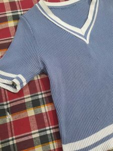 Korean Polo T-shirt