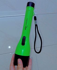 Nippo Dabang Green Torch Light