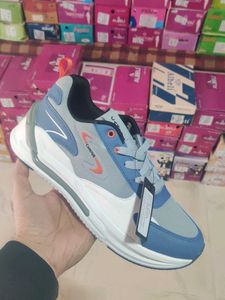 Campus Level Shoes