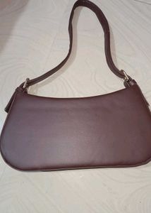Brown Handbag