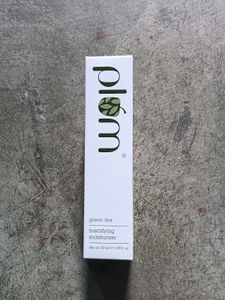 Plum Green Tea Moisturizer