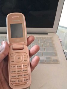 Samsung Flip Phone