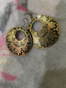 Western Wear Earrings
