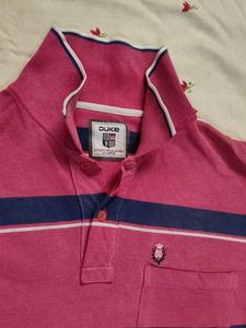 Striped Duke T Shirt