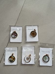Flower Pendents