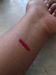 MyGlamm Liquid Lipstick. SHADE: WATERMELON SUGAR