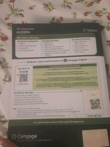 Cengage Jee Original Book