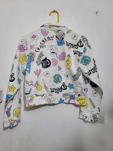 Jacket Denim Set