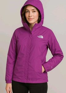 The North Face Rain Jacket