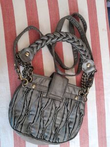 Vintage Leather Handbag