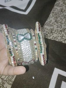 Multiple Colour Bangles
