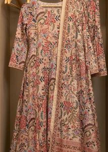 Floral Kurta Set