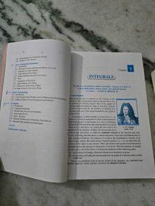 Mathematics Textbook Class XII