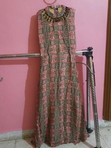 Elegant Maxi Dress