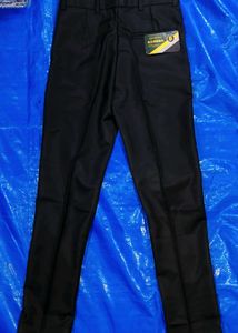 Black Formal Pant