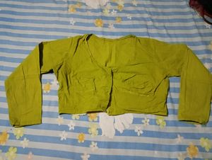 10 Used Blouse Available