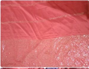 Beautiful Sequence Work Saree🎀