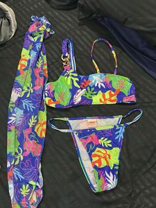 Floral Bikini Set