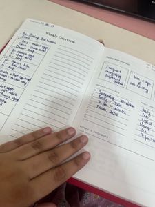 📕✨Journal &amp; Planner From Muddy Jumpers